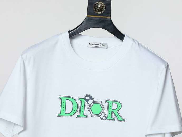 Dior T Shirts Short _SKUDiorS-XL101533905
